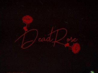 Corizo Dead Rose Chronicles II EP Art