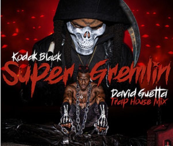 Super Gremlin - Kodak Black